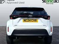 Used Toyota Yaris Hybrid 116 HP (85 kW) 2026 Estate