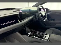 Used Audi A6 e-tron Comfort 210 kW (286 HP) 2025 Blue Hatchback
