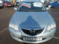 Used Mazda 6 2003 Hatchback