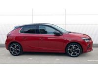 Used Vauxhall Corsa Elite 101 HP (74 kW) 2021 Red Hatchback
