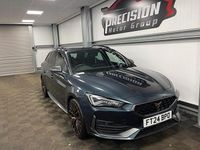 Used Cupra Leon VZ2 2024 Grey Estate