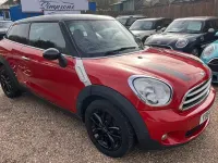 Used Mini Cooper Paceman 2014 SUV