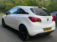 Second-hand Vauxhall Corsa 2019 Alb Hatchback