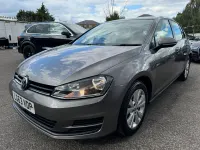 Used VW Golf VII SE 2013 Grey Hatchback