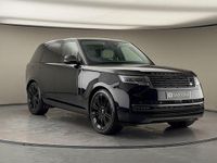 Used Land Rover Range Rover Autobiography 350 HP (257 kW) 2025 Santorini black SUV