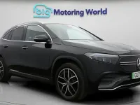 Used Mercedes EQA250 AMG Line Premium 139 kW (190 HP) 2022 SUV