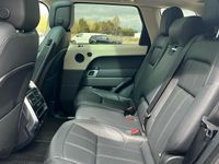 Used Land Rover Range Rover Sport HSE 249 HP (183 kW) 2022 Silver SUV