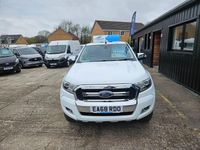 Używany Ford Ranger Limited 2018 Biały Pickup