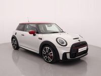 Used Mini John Cooper Works Hatch 228 HP (167 kW) 2022 Silver Hatchback