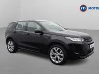 Used Land Rover Discovery Sport Urban Edition 163 HP (119 kW) 2023 Black SUV