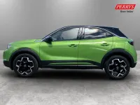 Used Vauxhall Mokka Ultimate 98 kW (134 HP) 2023 Green SUV
