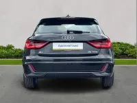 Used Audi A1 S-Line 147 HP (108 kW) 2019 Black SUV