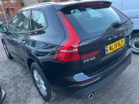 Used Volvo XC60 Momentum 2019 Black SUV