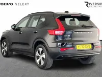 Used Volvo XC40 Plus 211 HP (155 kW) 2022 Black stone SUV
