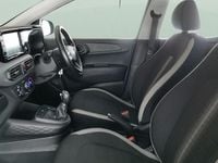 Used Hyundai i10 SE 84 HP (61 kW) 2022 Turquoise Hatchback