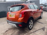 used Vauxhall Mokka Exclusiv S/s 1.6