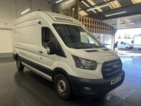 Używany Ford Transit 130 KM (95 kW) 2023 Biały Van