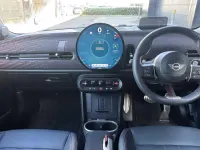 Used Mini John Cooper Works Hatch 228 HP (167 kW) 2025 Green Hatchback