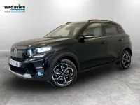 Used Citroën e-C3 83 kW (113 HP) 2025 Black Hatchback