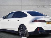 Usado BMW i5 M Sport 246 kW (335 CV) 2025 Blanco