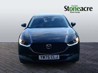 New Mazda CX-30 Homura-Line 186 HP (136 kW) 2026 Black SUV