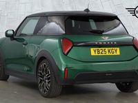 Usado Mini Cooper Hatch 113 kW (154 HP) 2025 Verde Citadino