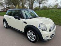 Used Mini Cooper Hatch 2010 White Hatchback