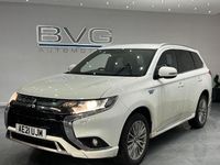 Used Mitsubishi Outlander P-HEV 2021