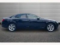 Used Audi A4 Sport 150 HP (110 kW) 2017 Black Sedan