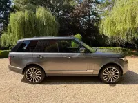 Used Land Rover Range Rover Autobiography 339 HP (249 kW) 2013 Grey SUV