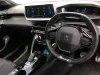Used Peugeot e-208 GTi 100 kW (136 HP) 2023 Hatchback