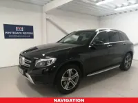 Used Mercedes GLC250 Premium 204 HP (150 kW) 2015 Black SUV