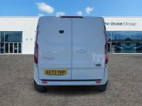 Used Ford Transit Custom Limited 130 HP (95 kW) 2024 White Van