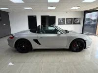 Used Porsche Boxster 280 HP (205 kW) 2005 Silver Cabriolet