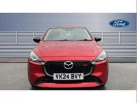 Used Mazda 2 Homura-Line 116 HP (85 kW) 2024 Red Hatchback