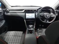 Used MG ZS SE 114 kW (156 HP) 2022 Blue SUV