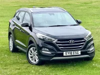 Used Hyundai Tucson SE 2018 SUV