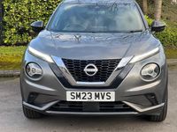 Used Nissan Juke N-Connecta 2023 Grey SUV