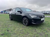 Usado Vauxhall Corsa-e 100 kW (136 HP) 2023 Preto Citadino