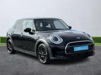 Used Mini Cooper Classic 2023 Black Hatchback