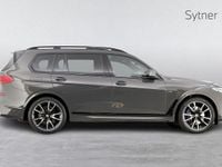 Used BMW X7 M Sport 340 HP (250 kW) 2022 Grey SUV