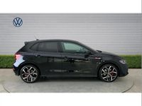 Used VW Polo GTI 207 HP (152 kW) 2022 Black Hatchback