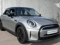 Used Mini Cooper Classic 136 HP (100 kW) 2022 Melting silver iii Hatchback