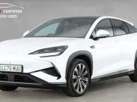 Used BYD Sealion 7 Design 389 kW (530 HP) 2025 White SUV