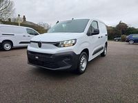 New Citroën Berlingo 101 HP (74 kW) 2025 White MPV