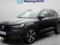 Used Volvo XC40 R-Design Pro 262 HP (192 kW) 2020 Black SUV