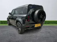 Used Land Rover Defender HSE Dynamic 2022 Black SUV