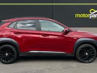 used Hyundai Kona Estate 1.6 GDi Hybrid Premium 5dr DCT Parking sensors, Sat Nav Hybrid Automatic Estate