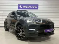 Used Porsche Macan 252 HP (185 kW) 2020 Grey SUV