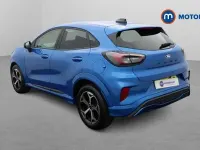 Used Ford Puma ST-Line 125 HP (91 kW) 2026 SUV